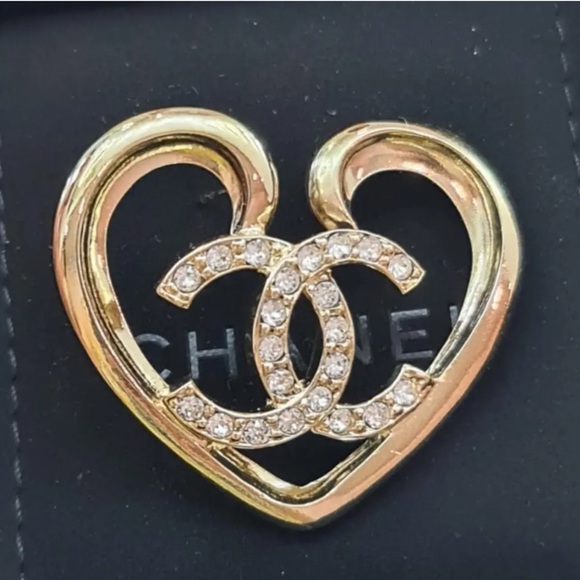 Chanel CC earrings - Picture 5 of 6